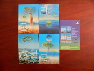 Maximum Cards 2003 Environment Protection