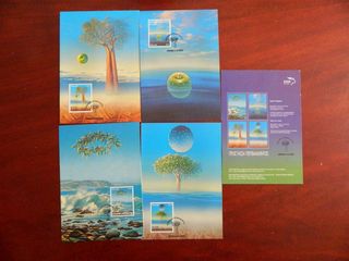 Maximum Cards 2003 Environment Protection-thumb-1