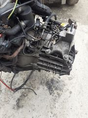 ΣΑΣΜΑΝ FORD TRANSIT CONNECT / FOCUS 1.8tdci 90PS ΚΩΔ.ΚΙΝ.C9DB MONTEΛΟ 1998-2010-thumb-1