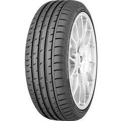 Continental 255/40R17 94W ContiSportContact 3