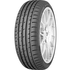 Continental 255/40R17 94W ContiSportContact 3
