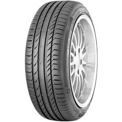 Continental 245/35R21 96W ContiSportContact 5