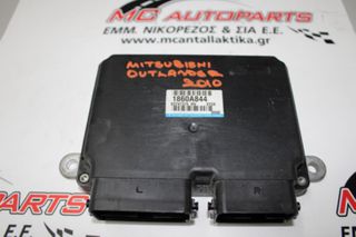 Εγκέφαλος MITSUBISHI OUTLANDER (2007-2011) 1860A844 E6T47376HV