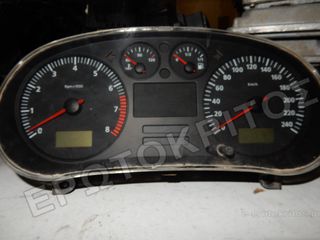 ΚΑΝΤΡΑΝ SEAT LEON TOLEDO 1M0920800A ΜΕΤΑΧΕΙΡΙΣΜΕΝΟ ΓΝΗΣΙΟ