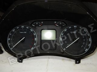 ΕΓΚΕΦΑΛΟΣ 03G906021LB ΜΕ ΚΑΝΤΡΑΝ 1Z0920912D ΣΕΤ ΜΕ ΚΛΕΙΔΙΑ SKODA OCTAVIA 1Z ΜΕΤΑΧΕΙΡΙΣΜΕΝΟ ΓΝΗΣΙΟ