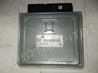ΕΓΚΕΦΑΛΟΣ 03F906070F 1,2TSI ΜΕ ΚΑΝΤΡΑΝ 1Z0920803K ΣΕΤ SKODA OCTAVIA YETI ΜΕ ΚΛΕΙΔΙΑ