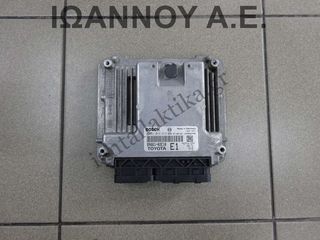 ΕΓΚΕΦΑΛΟΣ ΜΗΧΑΝΗΣ 89661-02E10 0281013413 1039S23792 E1 1ND 1.4cc TDI TOYOTA AURIS 2007 - 2010