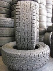 2TMX 235-70-16 BRIDGESTONE DUELER A/T DOT (1413)