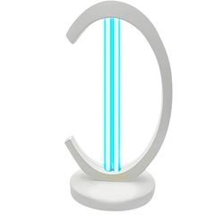 UV Λάμπα Αποστείρωσης Αέρα , Χώρου - Λαμπτήρας με Υπεριώδη Ακτινοβολία, Όζον & Χειριστήριο - Sterilization Lamp Disinfection Light