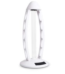 UV Λάμπα Αποστείρωσης Αέρα , Χώρου - Λαμπτήρας με Υπεριώδη Ακτινοβολία, Όζον & Χειριστήριο - Sterilization Lamp Disinfection Light