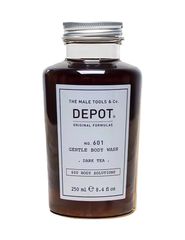 The Male Tools & Co Depot Gentle Body Wash Dark Tea 250ml