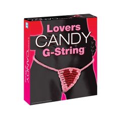 Women Lovers Candy G String