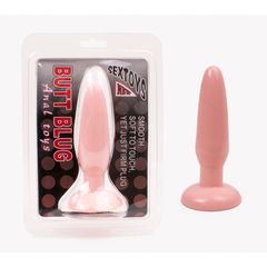 Anal Plug, Assorted Colors