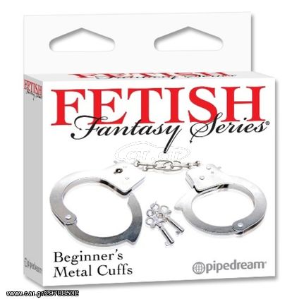 Beginner's Metal Cuffs