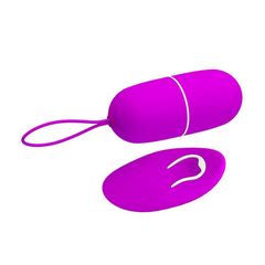 Pretty Love Arvin-Wireless Silicone Bullet