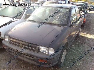 SUZUKI ALTO ΑΝΤΑΛΛΑΚΤΙΚΑ