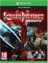 XBOX ONE GAME - KILLER INSTINCT (MTX)
