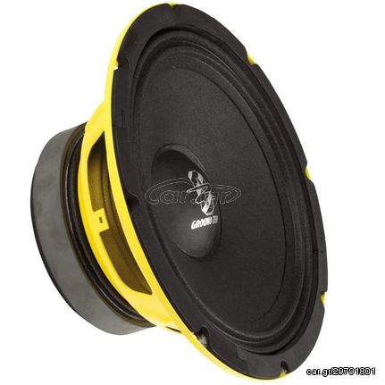 Ground Zero GZCK 200SPL Ηχείο Kick / Midwoofer Ισχύος 150 Watt RMS/4Ω