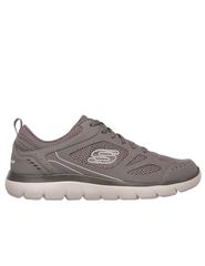 Skechers Summits South Rim 52812-CHAR Ανδρικά Αθλητικά Παπούτσια Running Γκρι