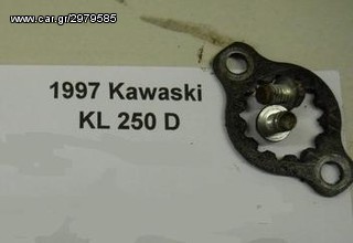 Ασφαλεια Γραναζιου Κινησης KL-250-D