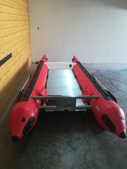 Φουσκωτό - Rib 2023 GΟCΑΤ SPEED CATAMARAN- HYPALON NEOPREN-thumb-4