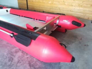 Φουσκωτό - Rib 2023 GΟCΑΤ SPEED CATAMARAN- HYPALON NEOPREN-thumb-5