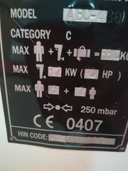 Φουσκωτό - Rib 2023 GΟCΑΤ SPEED CATAMARAN- HYPALON NEOPREN-thumb-8