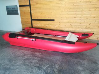 Φουσκωτό - Rib 2023 GΟCΑΤ SPEED CATAMARAN- HYPALON NEOPREN-thumb-1