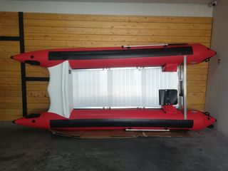 Φουσκωτό - Rib 2023 GΟCΑΤ SPEED CATAMARAN- HYPALON NEOPREN-thumb-6