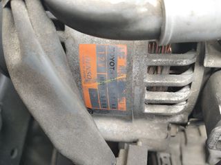 Δυναμος Toyota 4ΖΖ