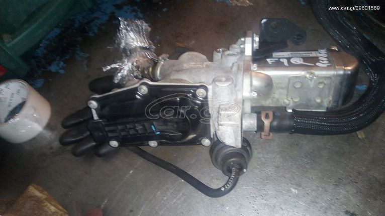 TURBO KAI AGR RENAULT SCENIC 1900 DIESEL