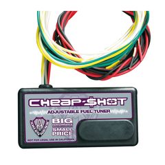 CHEAP SHOT FUEL TUNER ΓΙΑ 08-10 V-ROD