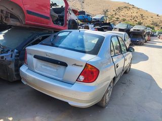 ΤΖΑΜΟΠΟΡΤΑ HYUNDAI ACCENT 03-05 5ΠΟΡΤΟ