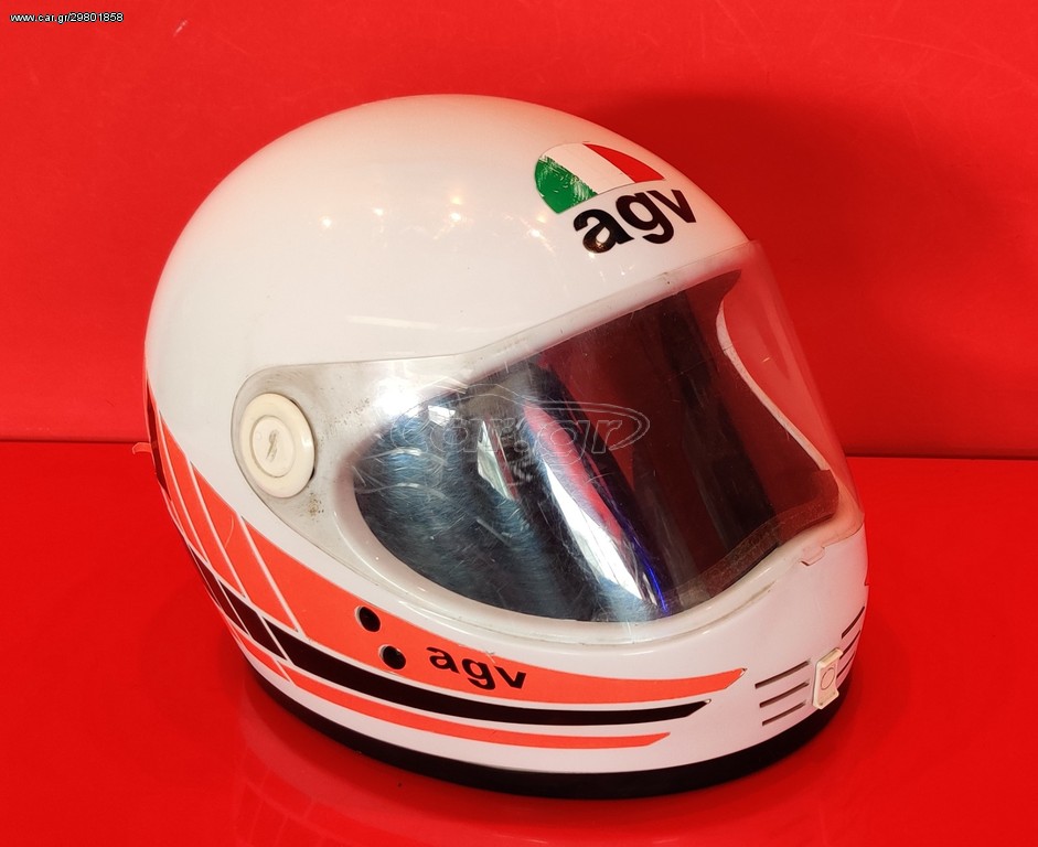 ΚΡΑΝΟΣ AGV CX-5000 ΣΥΛΛΕΚΤΙΚΟ!!!