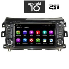 OEM  NISSAN NAVARA mod. 2016> ΜΕ 2 ΧΡΟΝΙΑ ΕΓΓΥΗΣΗ DIGITAL IQ-AN X216M_GPS
