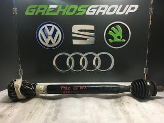 VW POLO ΗΜΙΑΞΟΝΙΟ ΔΕΞΙΑ