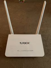 ADSL Wireless Modem Router turbo x