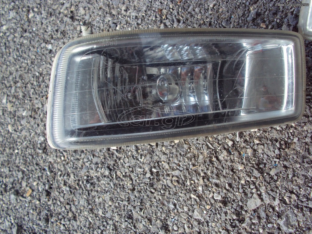 ISUZU D-MAX (ΠΡΟΒΟΛΕΑΣ  ΟΜΙΧΛΗΣ ΔΕΞΙΑ)