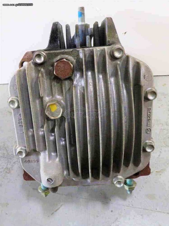 MAZDA MX5 NC - NCFL 2006-2015 ΚΙΒΩΤΙΟ ΤΑΧΥΤΉΤΩΝ 5ΑΡΙ - ΜΠΛΟΚΕ ΔΙΑΦΟΡΙΚΟ LSD  ΑΠΟ NCFL  2011 - ΛΙΓΑ ΧΛΜ