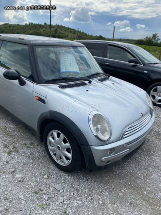 MINI COOPER 2002-2008 ΔΙΑΦΟΡΑ ΑΝΤΑΛΛΑΚΤΙΚΑ ΑΠΟ ΤΑ ΠΑΝΤΑ ΣΤΗΝ LK ΘΑ ΒΡΕΙΤΕ