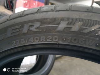 2 TEM  ΕΛΑΣΤΙΚΑΑΥΤΟΚΙΝΗΤΟΥ ΜΑΡΚΑΣ ΒΜW X6 275/40/20-thumb-4