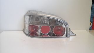 Φανάρι πίσω αριστερό διάφανο CITROEN SAXO