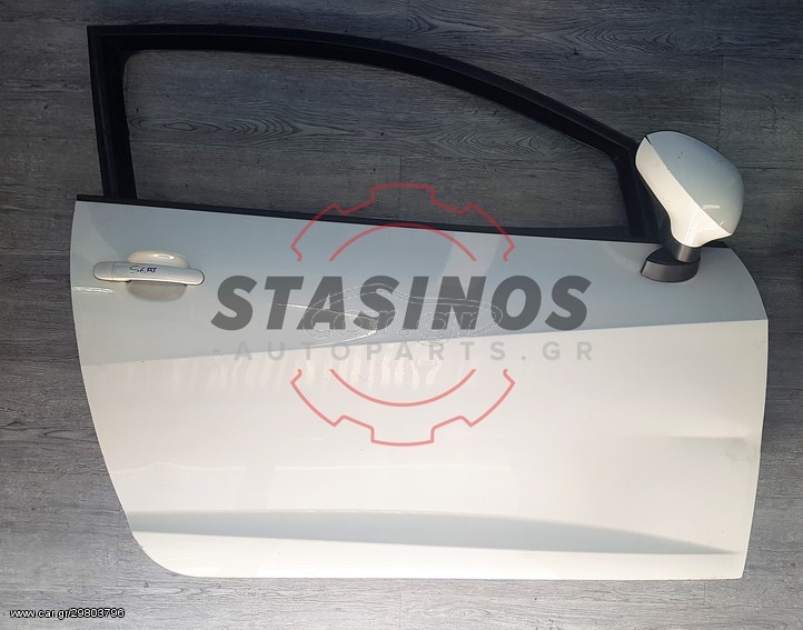 ΠΟΡΤΑ ΔΕΞΙΑ SEAT IBIZA 3ΘΥΡΟ 2008-2012