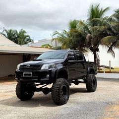 TOPLINE ΚΕΦΑΛΗ ΤΟΥΟΤΑ HILUX *TOP*-thumb-1
