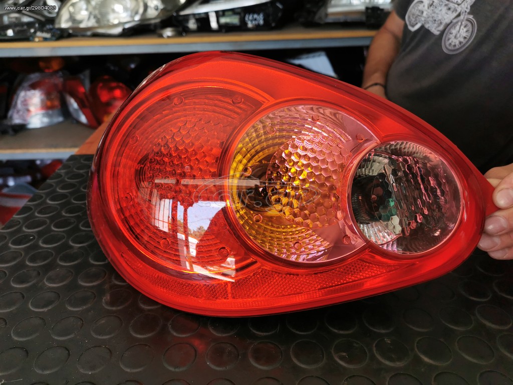 Φανάρι Πίσω Toyota Aygo 2006-2009