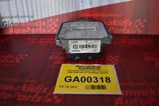 Εγκέφαλος Κινητήρα Opel Astra 1.4 1998-2005 DELCO 09355909 D98004