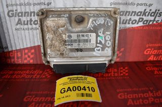 Εγκέφαλος Κινητήρα Seat Ibiza 1996-2005 BOSCH 6K0906032Q 0261206836