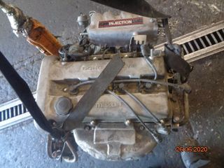 Κινητήρας Κορμός - Καπάκι (B6) για MAZDA XEDOS 6 (1992 - 1994) (CA) 1600 B6 petrol 113 16V , (1995 - 1999) (CA) 1600 B6 petrol 107 16V | Kiparissis - The King Of Parts