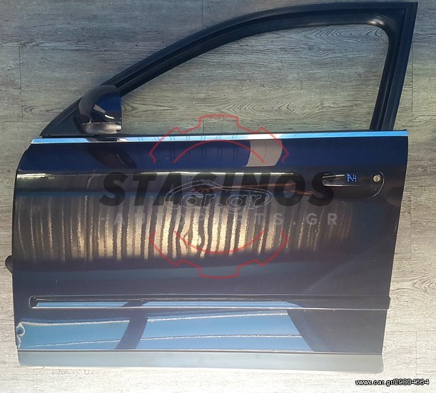 ΠΟΡΤΑ ΕΜΠΡΟΣ ΑΡΙΣΤΕΡΗ AUDI A4 STATION 2002-2005