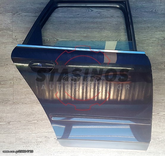 ΠΟΡΤΑ ΠΙΣΩ ΔΕΞΙΑ AUDI A4 STATION 2002-2005